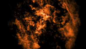 black hole wind