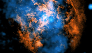 black hole wind