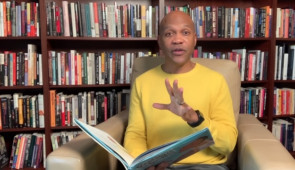 Imagine U Storytime presents “Precious and the Boo Hag,” by Patricia C. McKissack and Onawumi Jean Moss, read by Northwestern African American studies and performance studies professor E. Patrick Johnson. The segment premieres June 28 at 6 p.m. CST