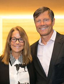 Jeff and Laurie Ubben