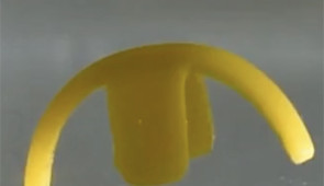 Walking across macroscopic distance real speed.