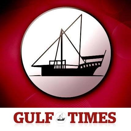 Gulf Times logo