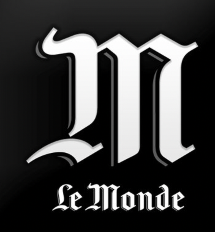 Le Monde logo