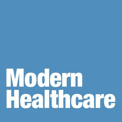 Modern Healthcare logo