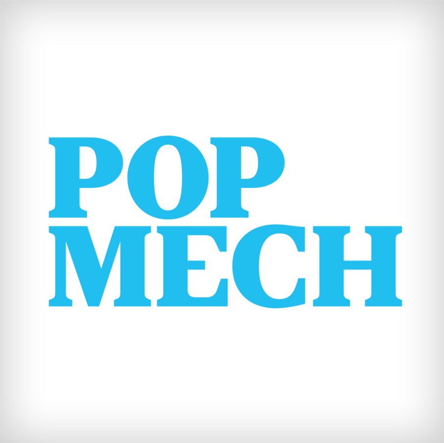 Popular Mechanics logo