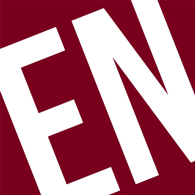 Evanston Now logo