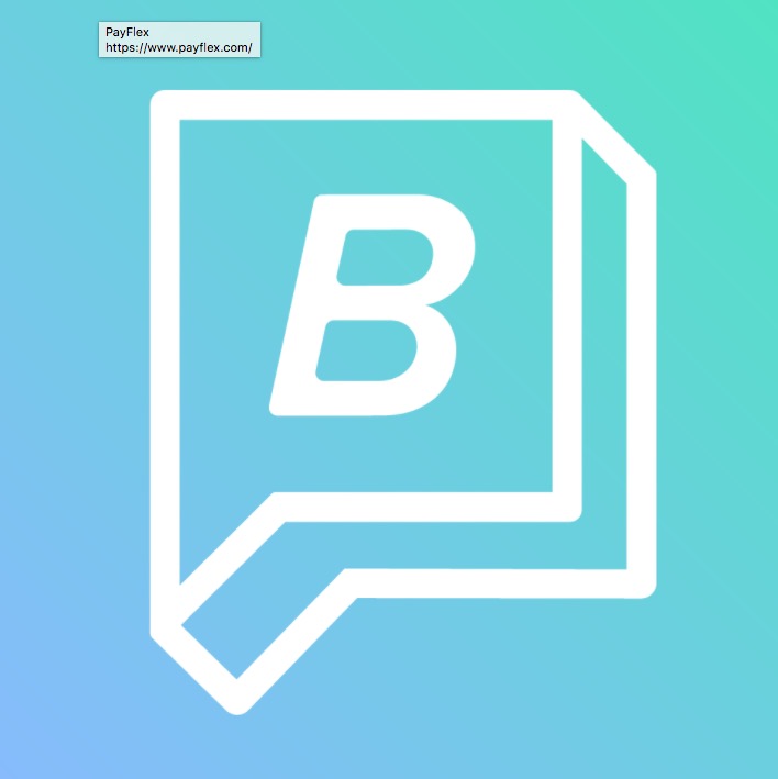 Bustle Logo