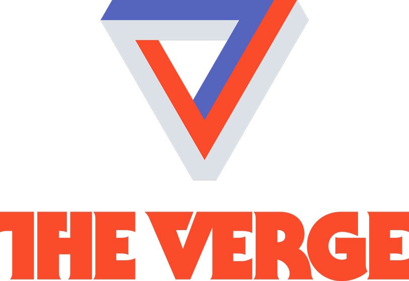 The Verge logo