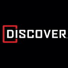 Discover magazine logo