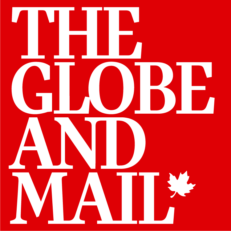 The Globe and Mail logo
