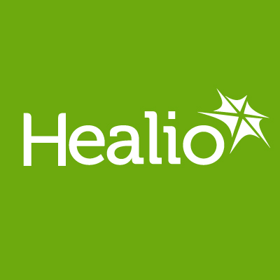 Healio logo