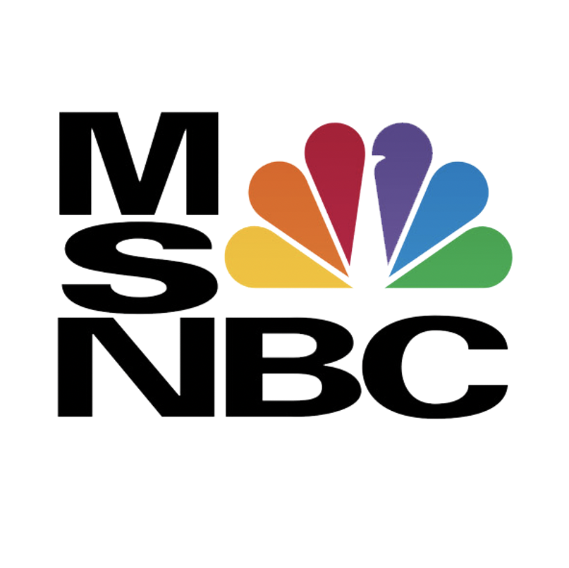 MSNBC logo