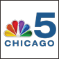NBC 5 Chicago News logo