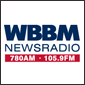 WBBM Radio logo