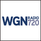WGN Radio logo