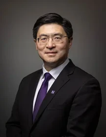 Mung Chiang, Northwestern President