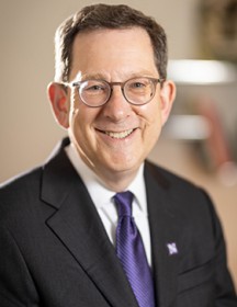 Michael Schill, Northwestern President