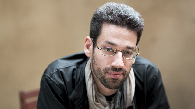 Jonathan Biss