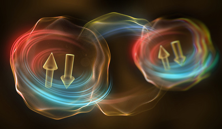 electrons