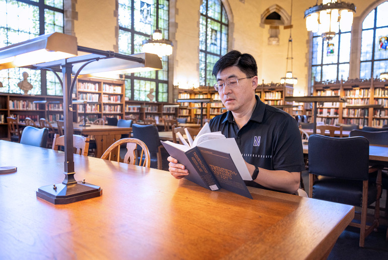 library