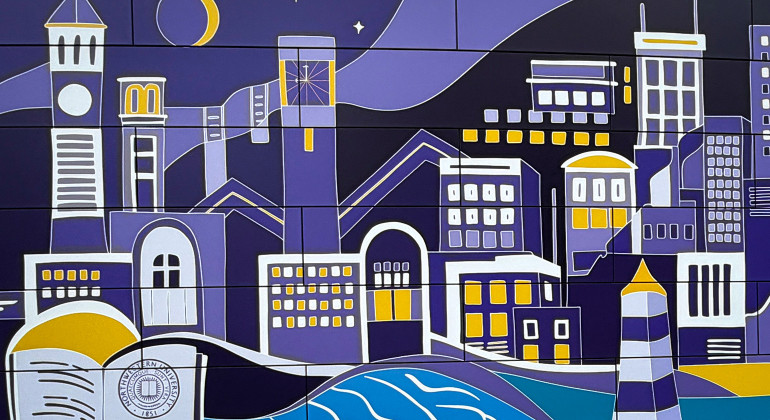 mural