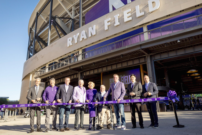 ribbon cutting