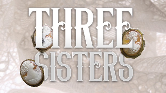 Promotional illustration for "Three Sisters"