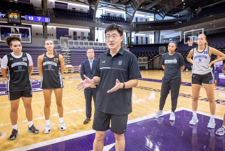 women's basketball