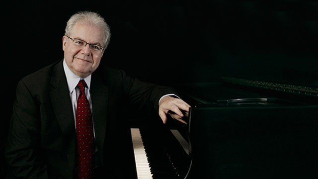 Emanuel Ax, 2016 Jean Gimbel Lane Prize Winner