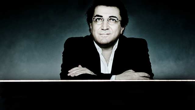Sergei Babayan opens the American Liszt Festival at Bienen April 27