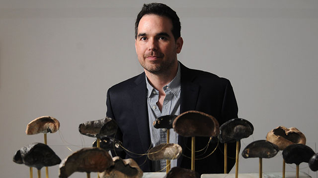 Northwestern hosts transdisciplinary artist Dario Robleto May 9 and 10
