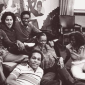 An old photo from the Black House