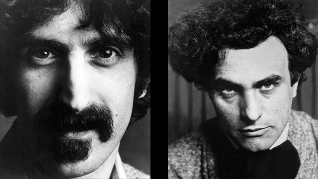 Bienen ensembles will perform the music of Frank Zappa and Edgard Varèse