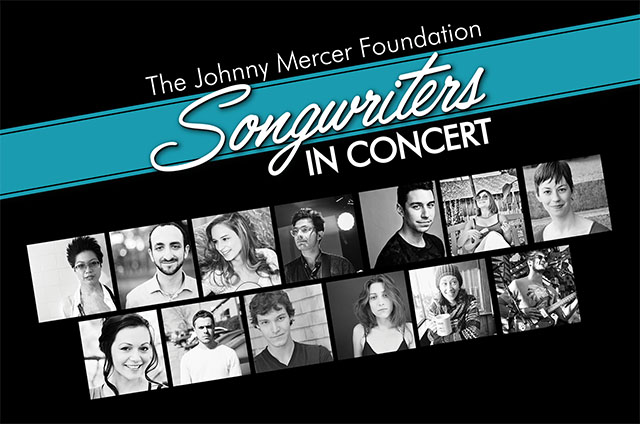 2017 Songwriters Project participants  