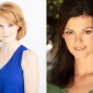 Kate Baldwin and Kate Shindle