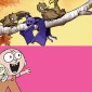 (Top): 'Stellaluna' (Bottom): 'Knuffle Bunny'