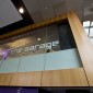 The Garage exterior