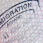 Immigration and Customs Enforcement badge
