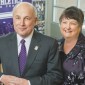 Stephen and Susan Wilson