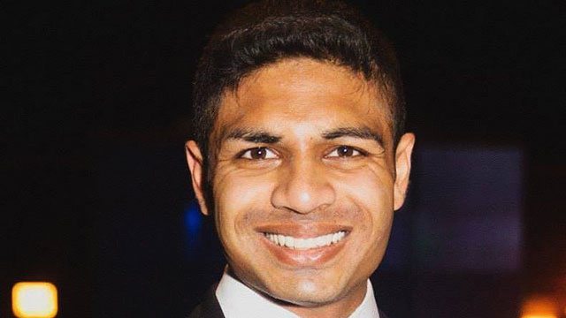 CJ Patel