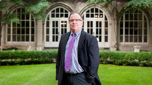 Daniel Rodriguez To Step Down As Law School Dean - Northwestern Now