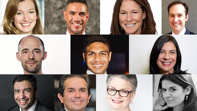 Northwestern Alumni Association elected 12 new directors