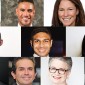 collage of headshots of new directors