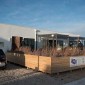 House by Northwestern's Enable is making its debut at the Department of Energy's Solar Decathlon, held this year in Denver. (Photo by Monika Wnuk)