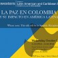 A flyer for the Oct. 25 lecture by Luis Maira