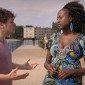 A scene from "Rogers Park"