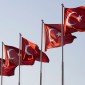 Turkish flags