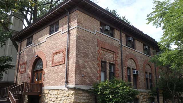 720 University Place, post-restoration