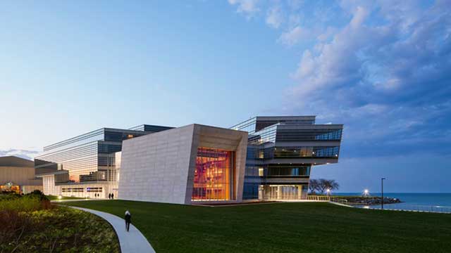The Ryan Center for the Musical Arts