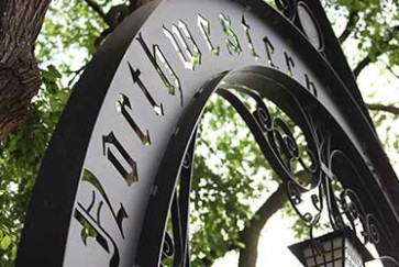 Weber Arch